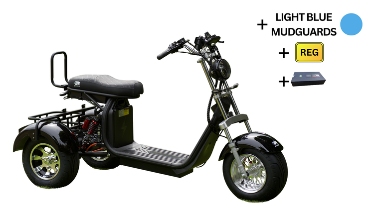 Steed Trike