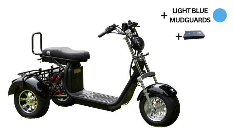 Steed Trike