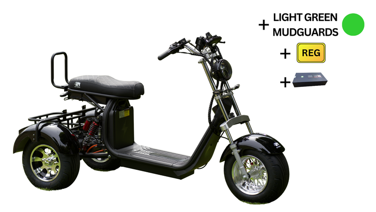 Steed Trike