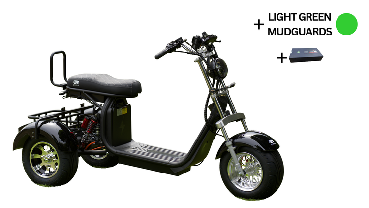 Steed Trike