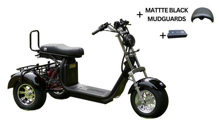 Steed Trike