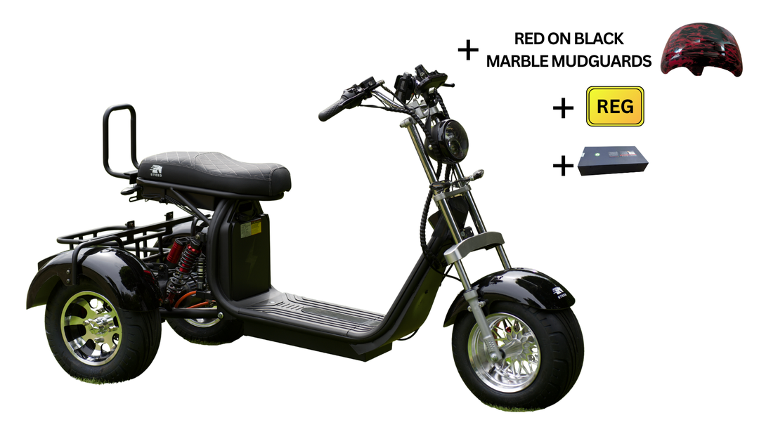 Steed Trike