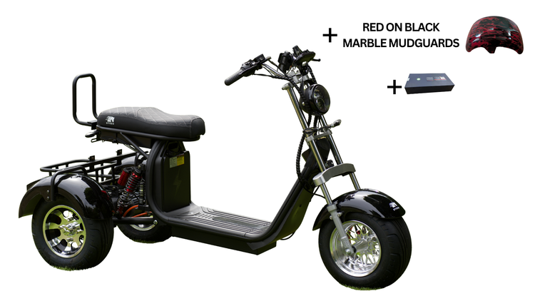 Steed Trike