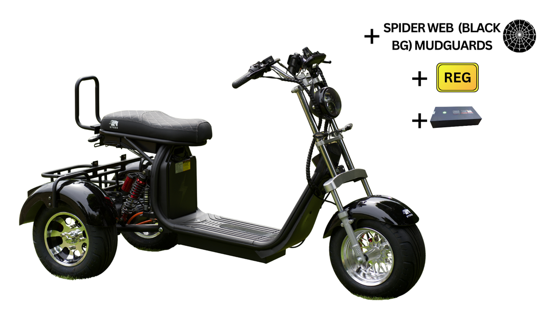 Steed Trike