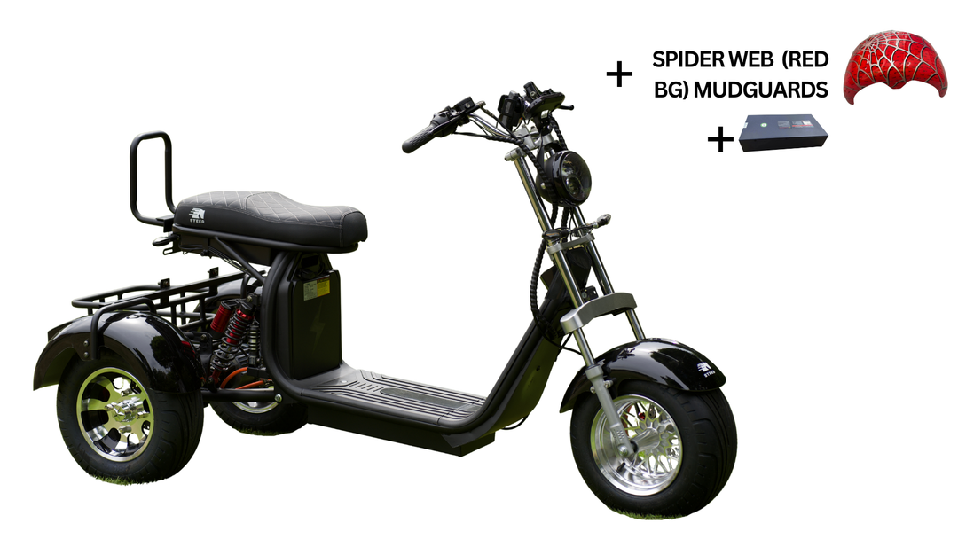 Steed Trike
