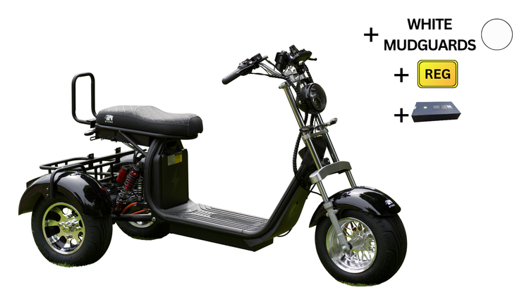 Steed Trike