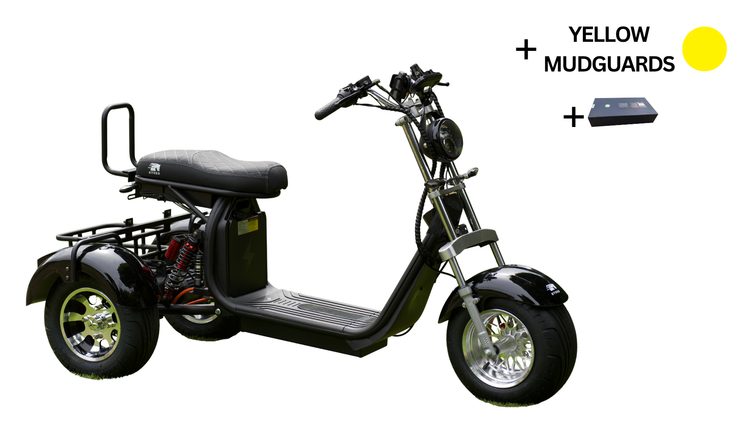 Steed Trike
