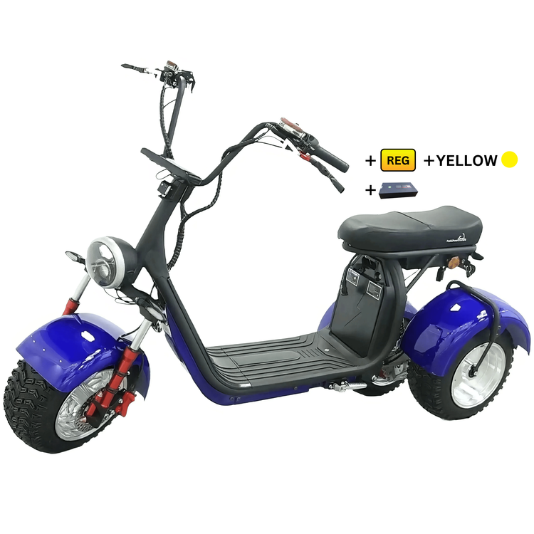 Ranger Trike