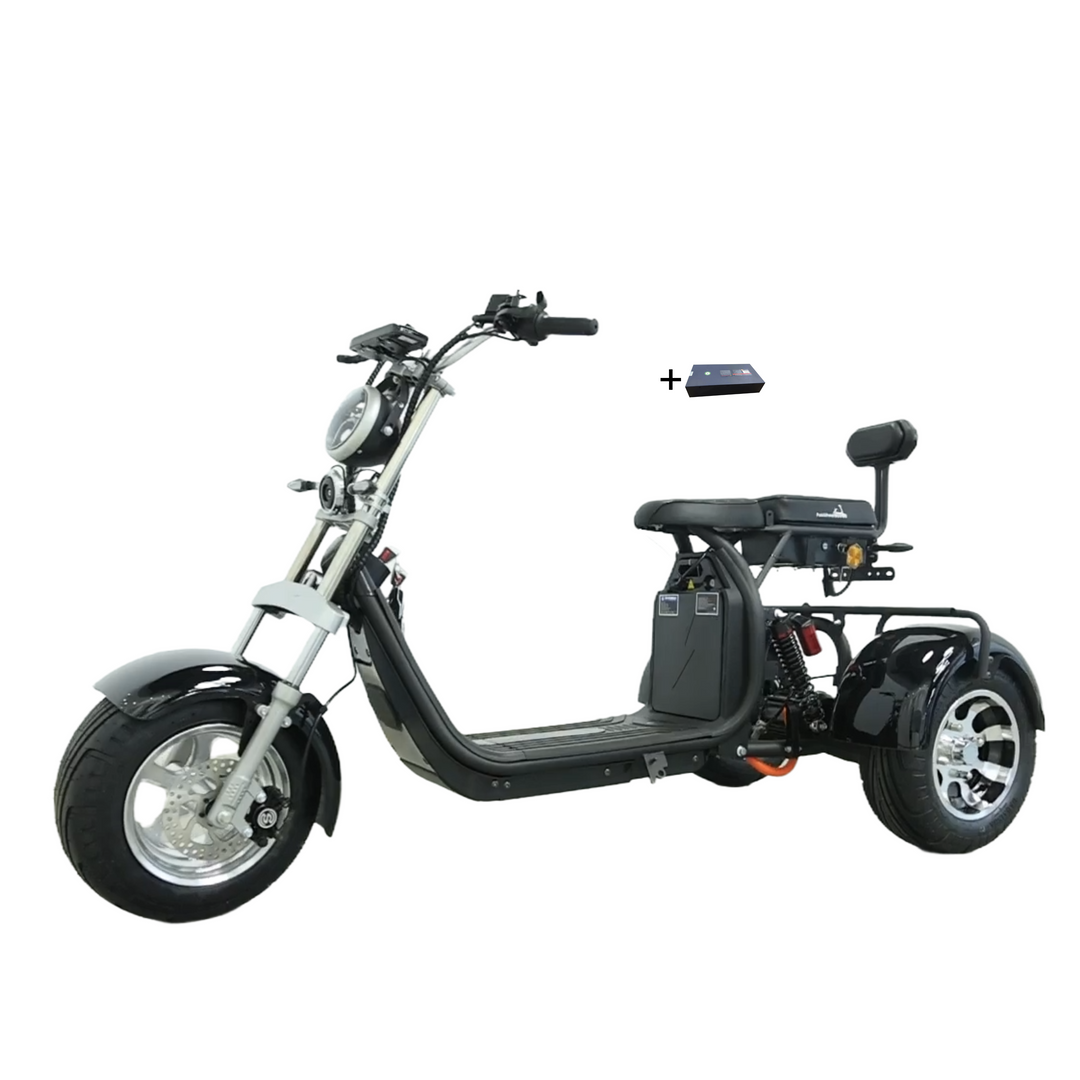 Steed Trike