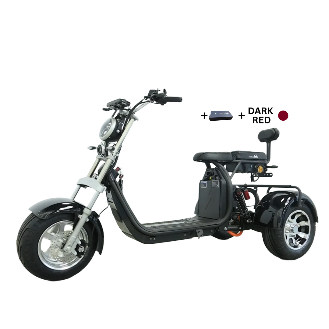 Steed Trike