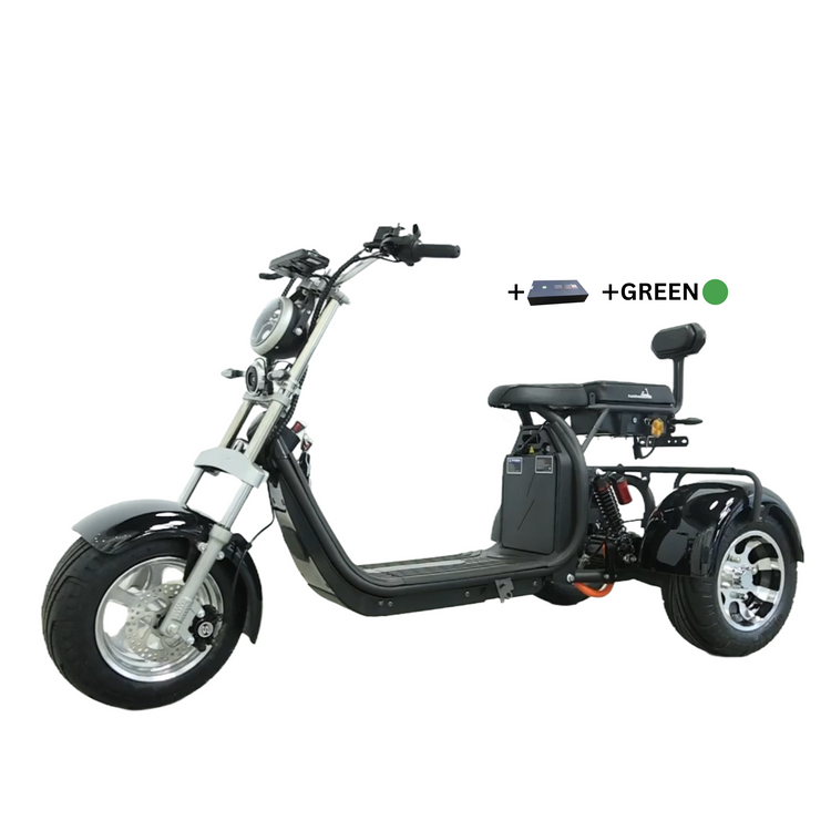 Steed Trike