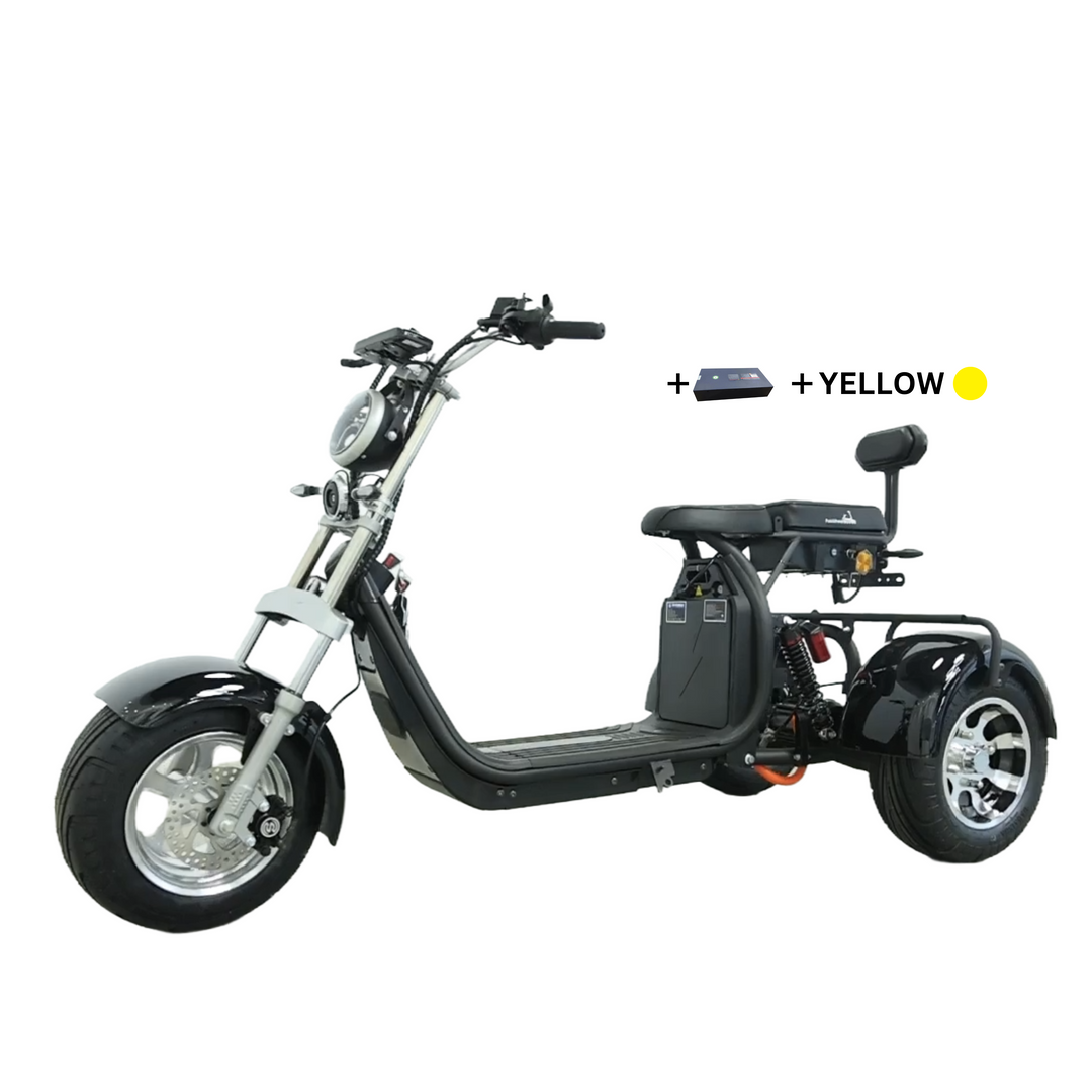 Steed Trike