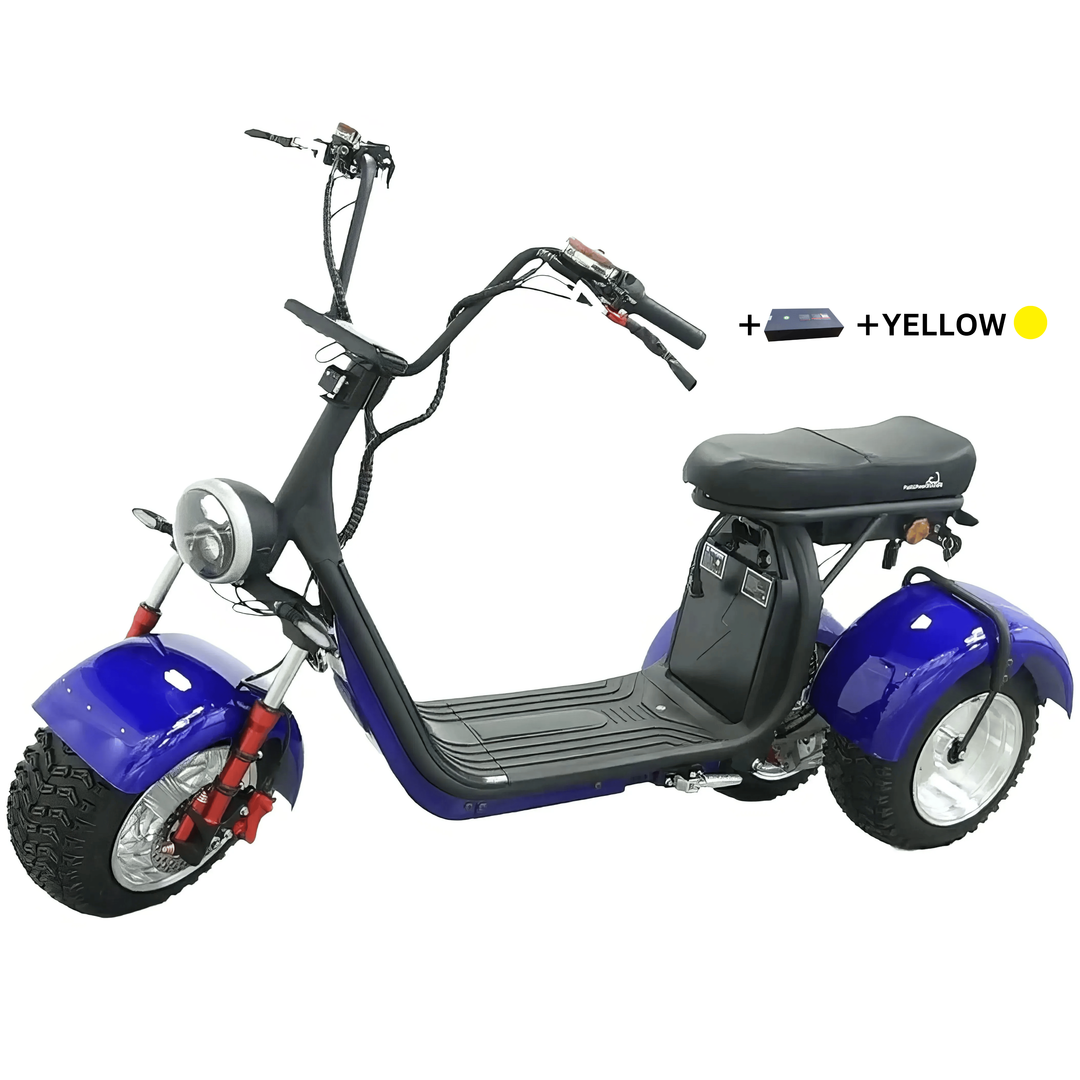 Ranger Trike