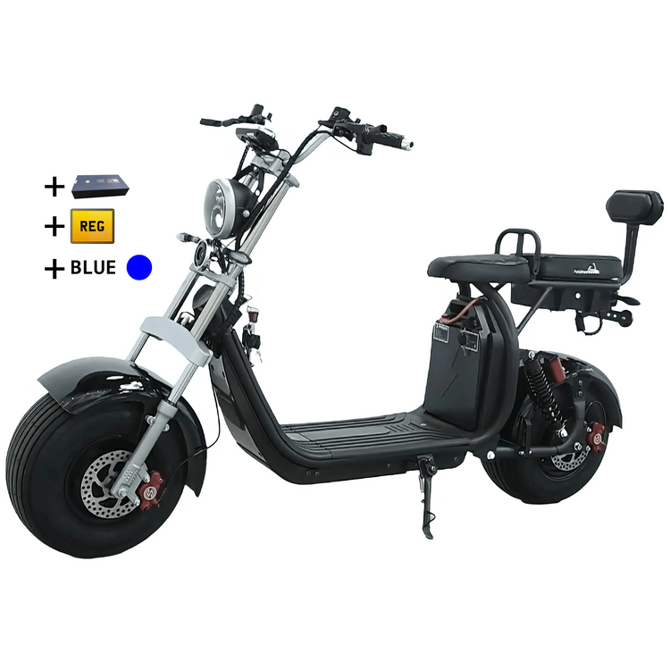 Steed Citycoco