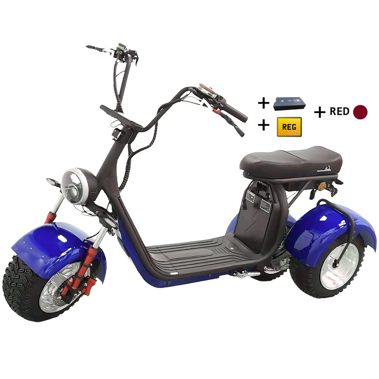 Ranger Trike