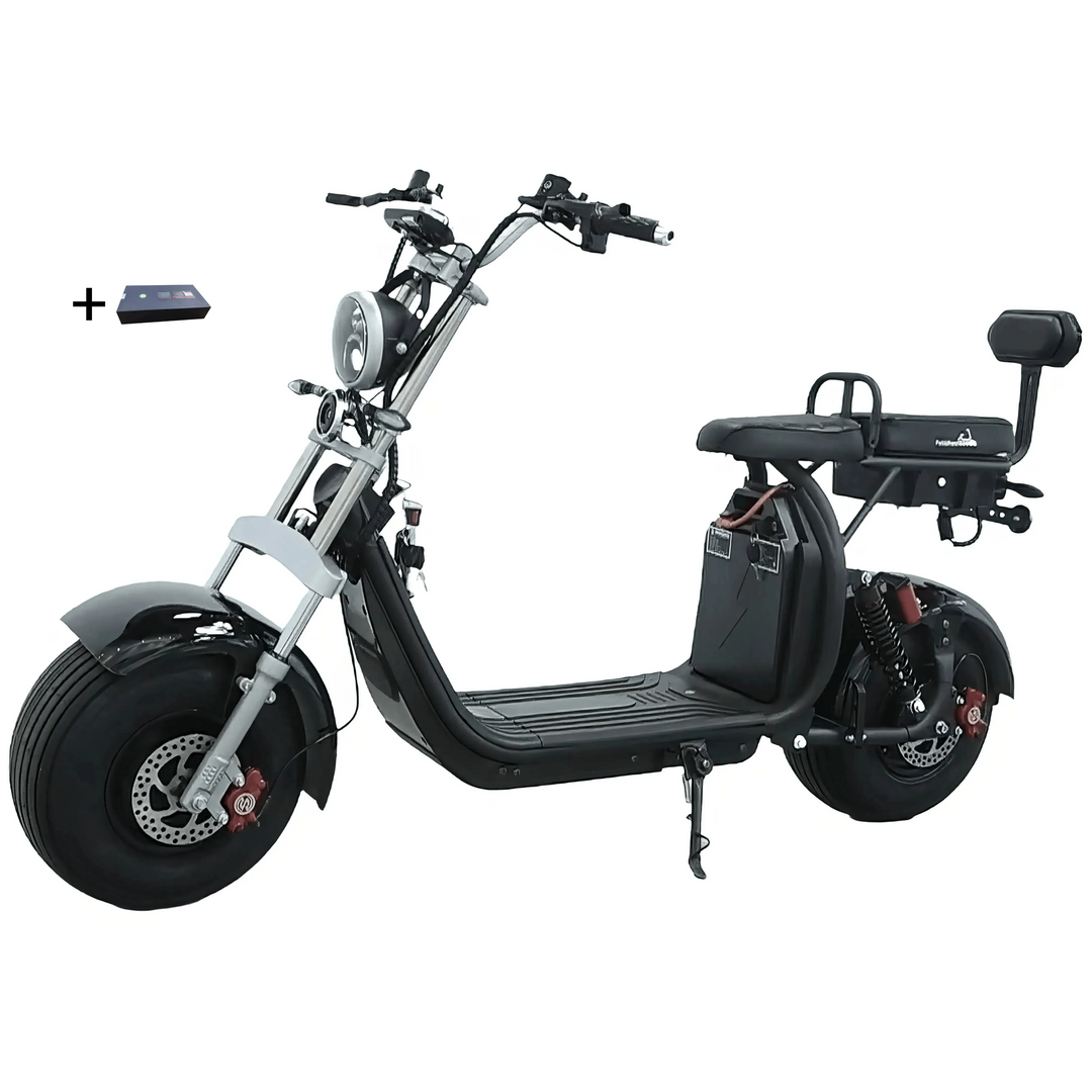 Steed Citycoco