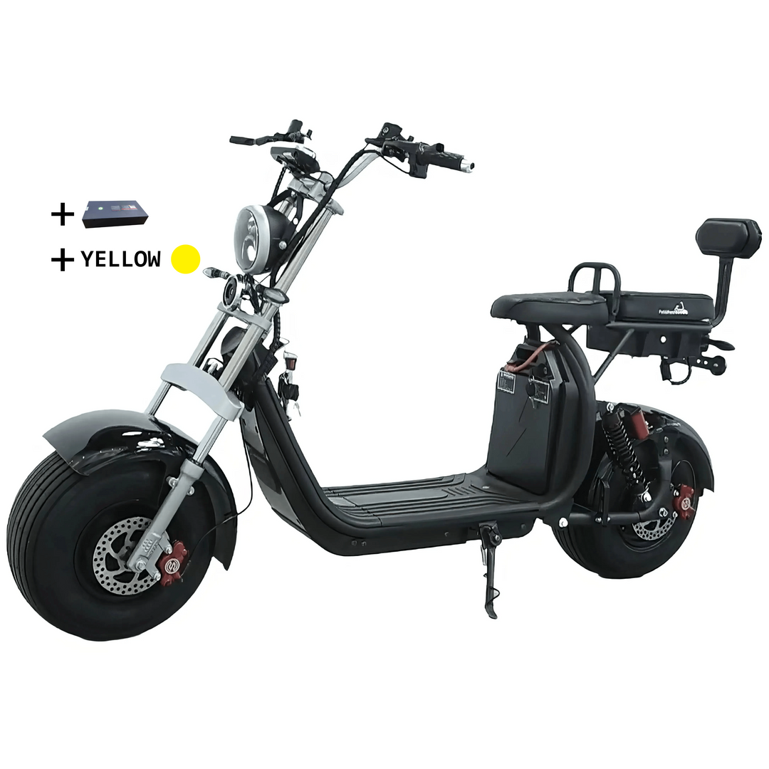 Steed Citycoco