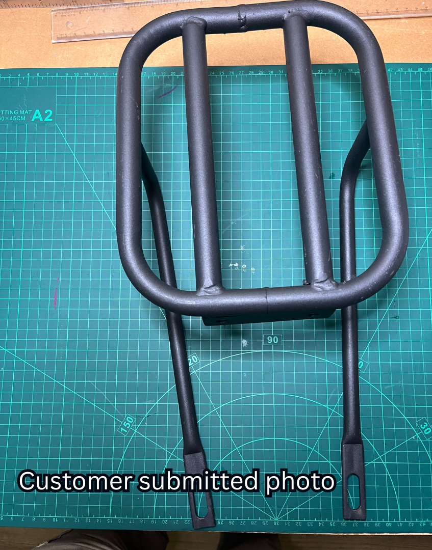 Rear Rack