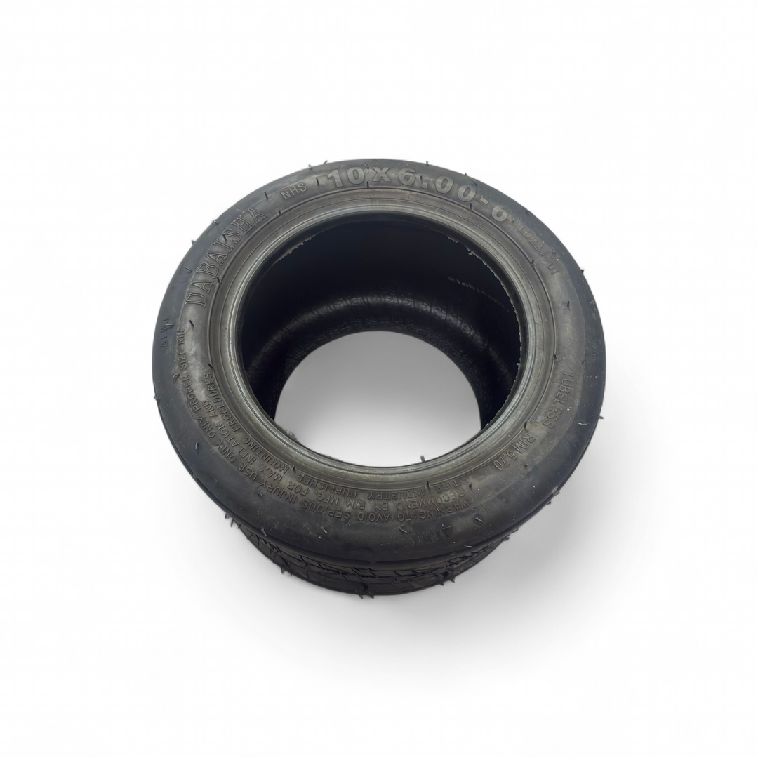 6 Inch Road Tyre