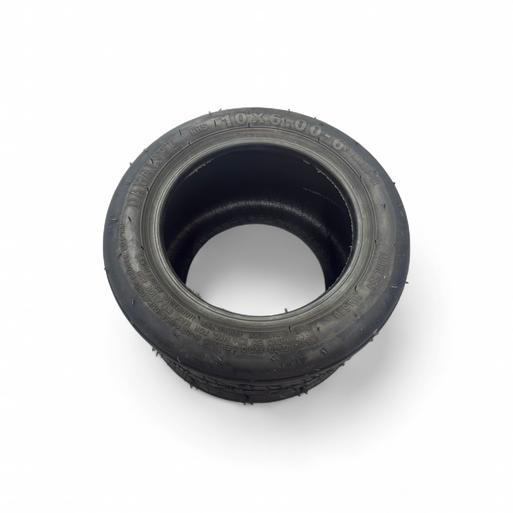 6 Inch Road Tyre