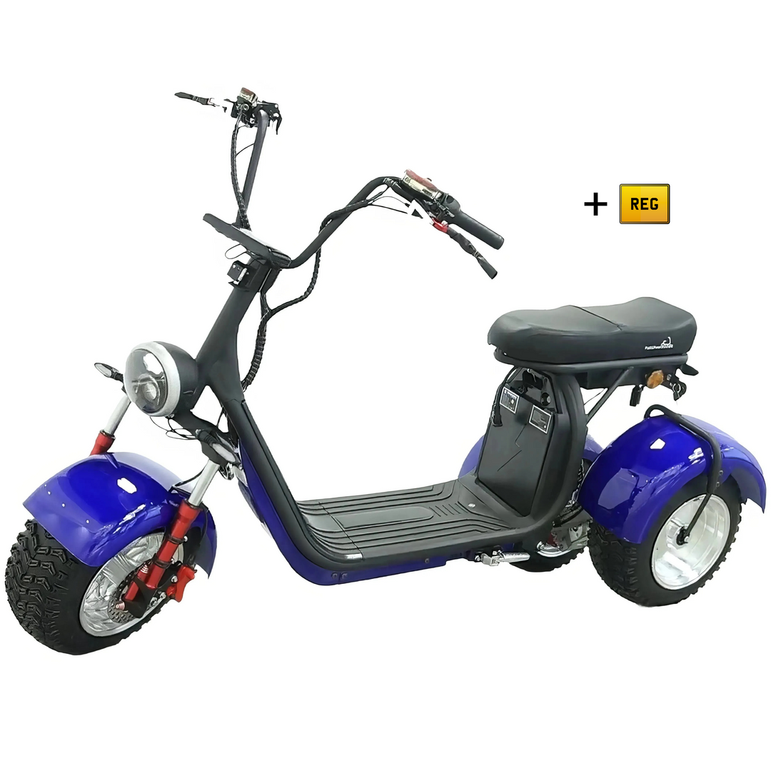 Ranger Trike