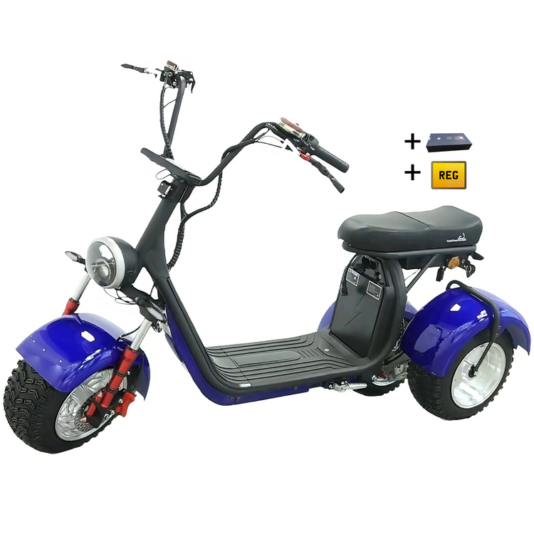 Ranger Trike