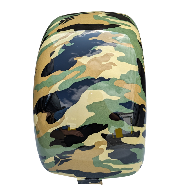 Rear Mudguard