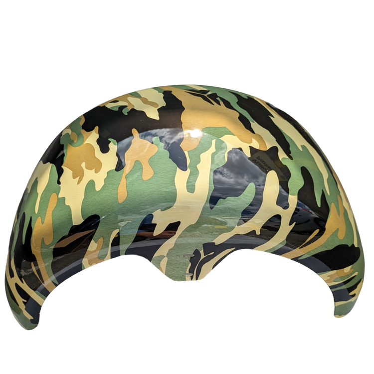 Rear Mudguard