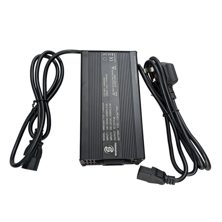 Charger for Steed Extreme