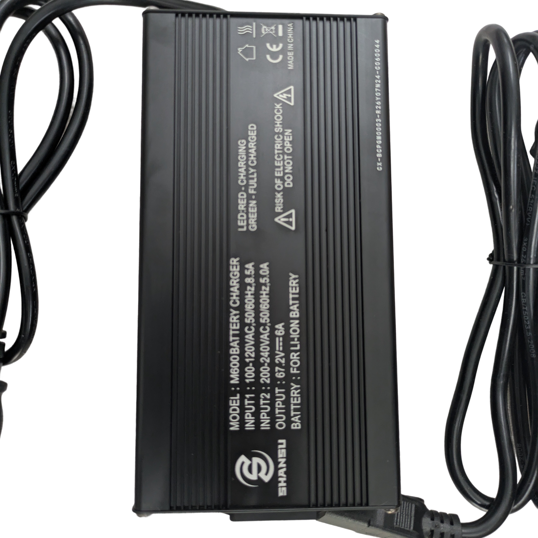 Charger for Steed Extreme