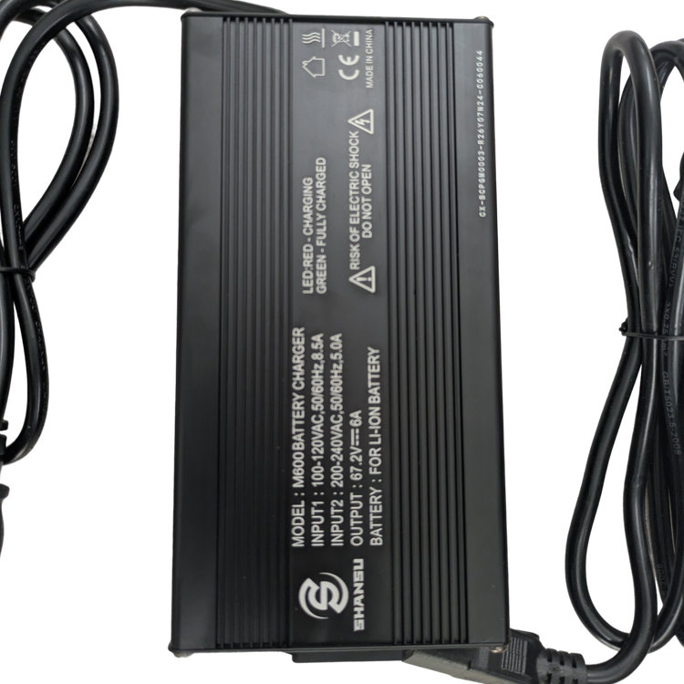 Charger for Steed Extreme
