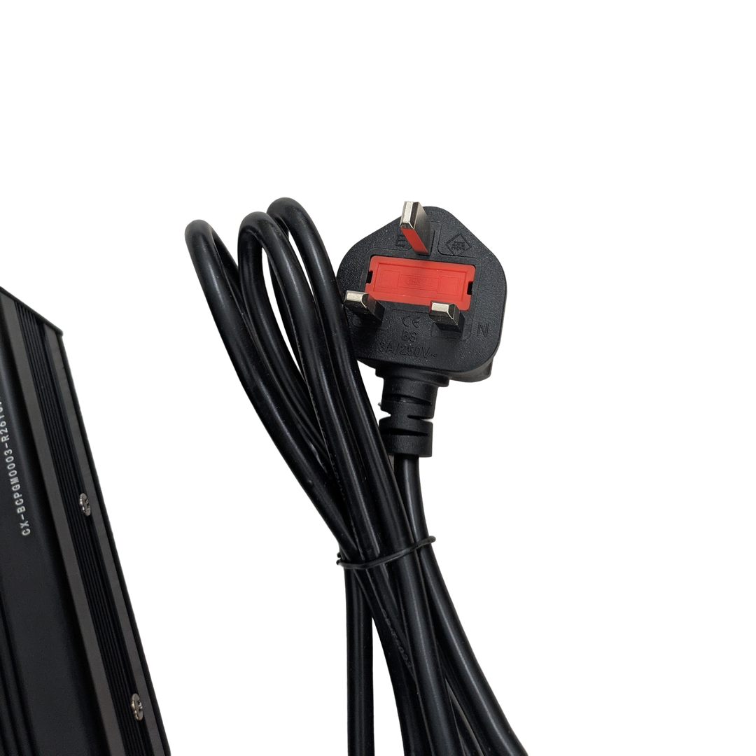 Charger for Steed Extreme
