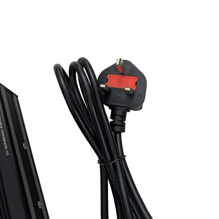 Charger for Steed Extreme