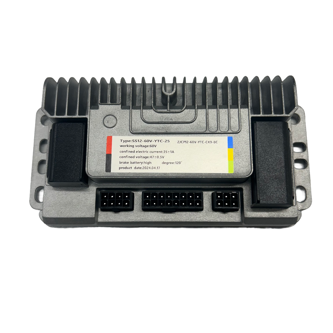 Motor Controller for Labicana Trike