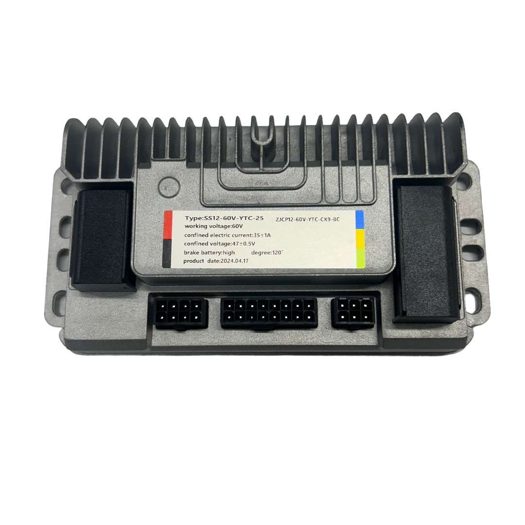 Motor Controller for Labicana Trike
