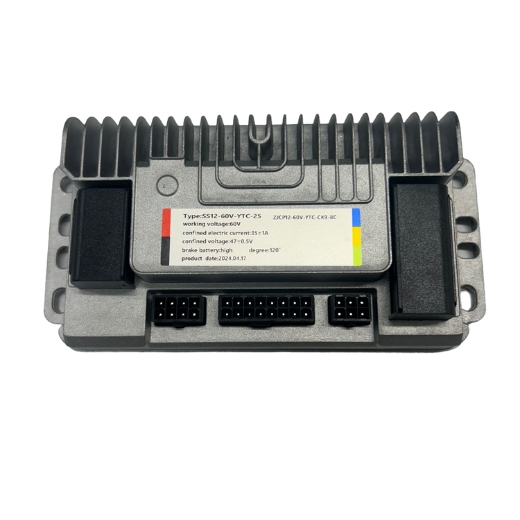 Motor Controller for Labicana Trike
