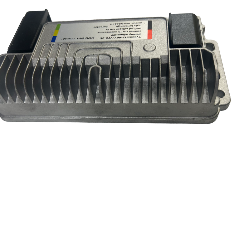 Motor Controller for Labicana Trike