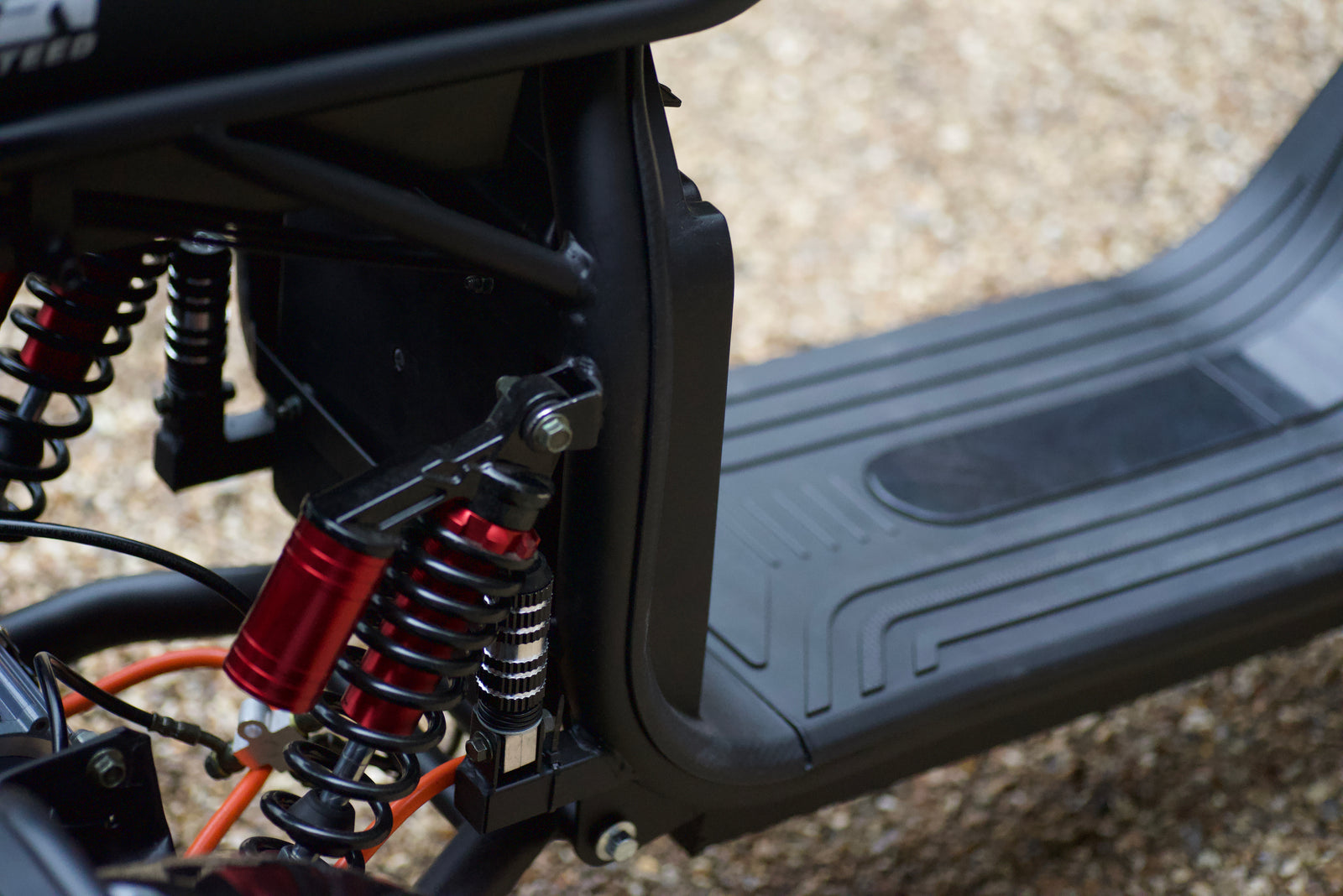 Steed Trike