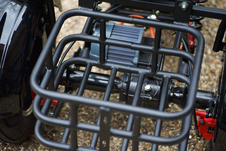 STEED | Fat-Tyre Electric Scooters & Trikes | ridesteed.com
