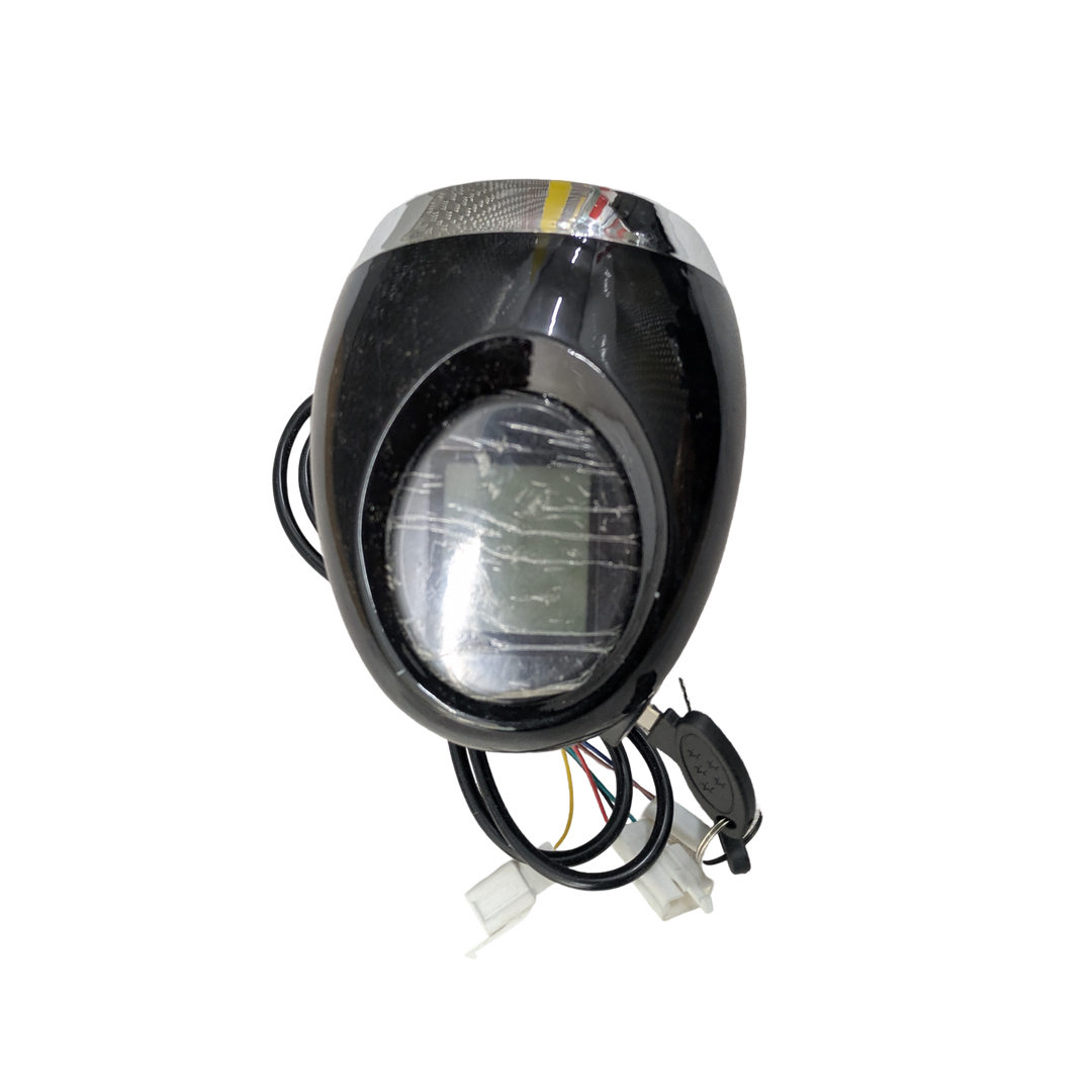 Display and Front Light