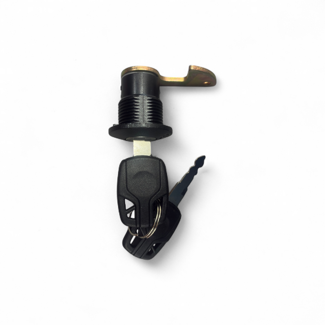 Lock and Keys of Top Box