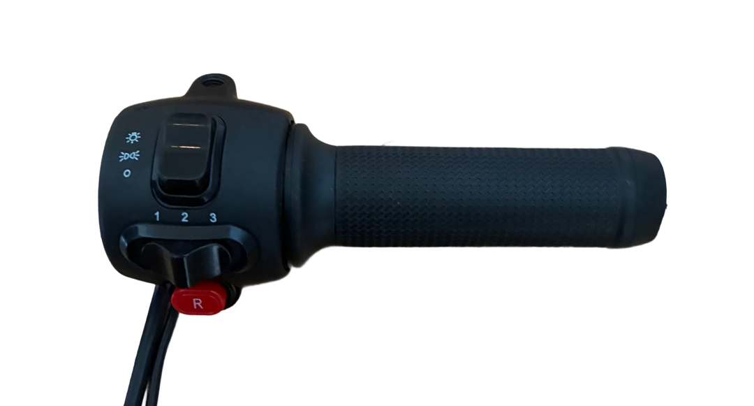 Right Throttle for Labicana Trike.