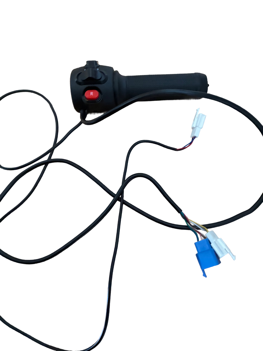 Right Throttle for Labicana Trike.
