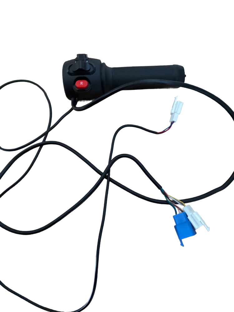 Right Throttle for Labicana Trike.