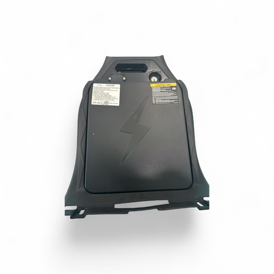 Main battery housing for Steed Trike