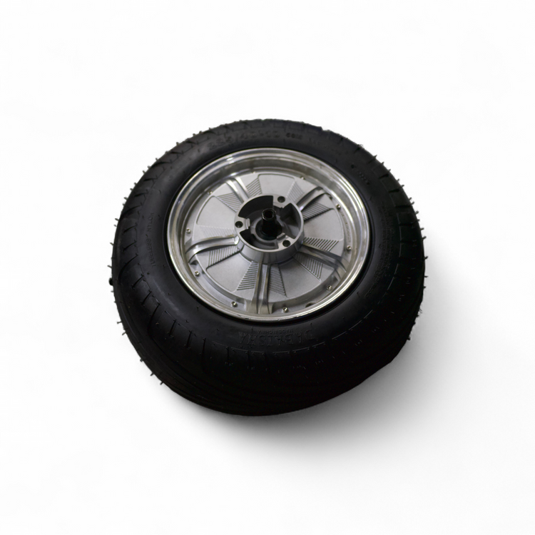 Motor and Rear Wheel for Labicana Max (new version)