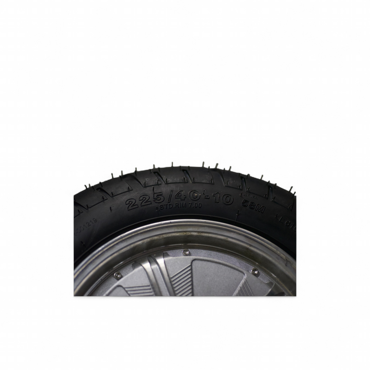 Motor and Rear Wheel for Labicana Max (new version)