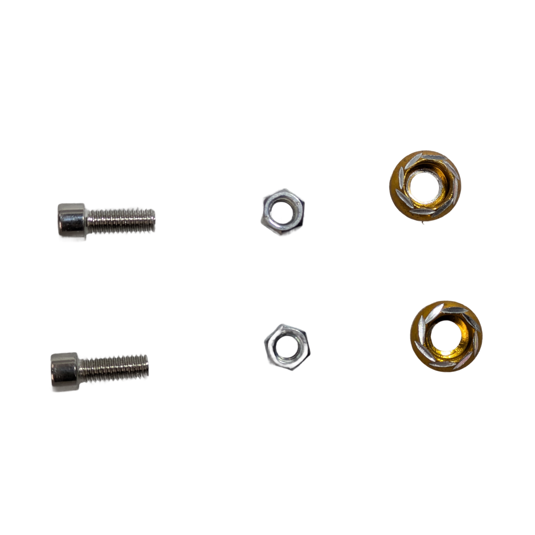 Rear Bolts