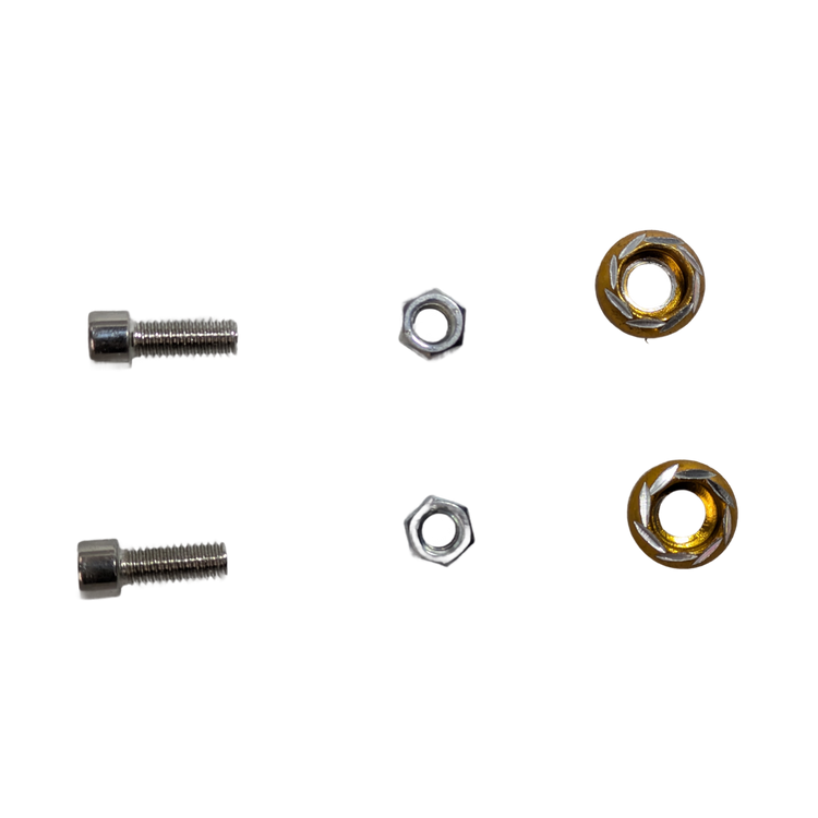 Rear Bolts