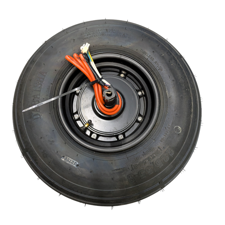 Motor and Rear Wheel for Labicana Pro